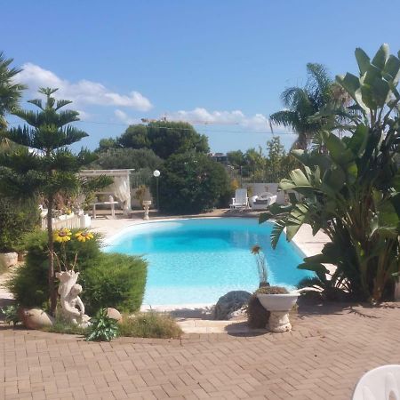 Villa Sole&Mare à Monopoli Extérieur photo