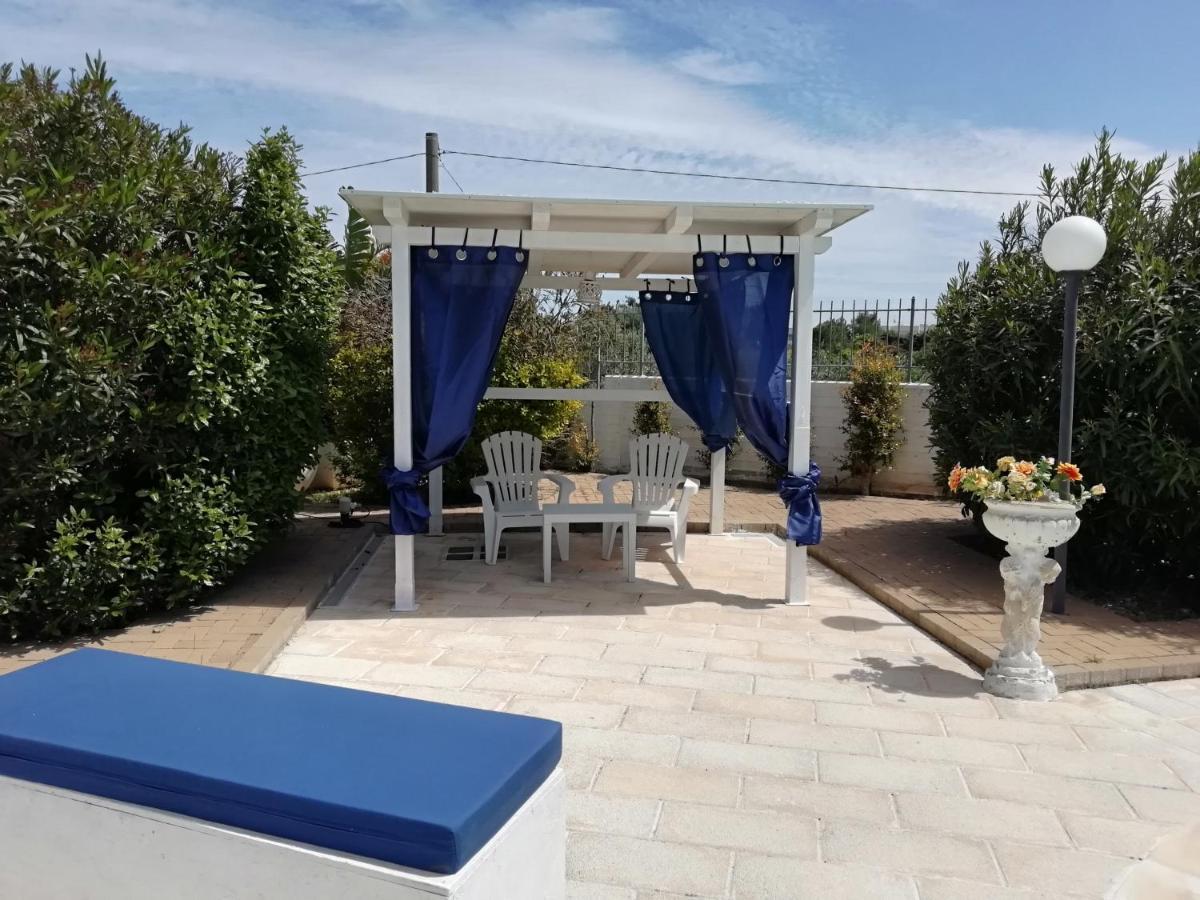 Villa Sole&Mare à Monopoli Extérieur photo