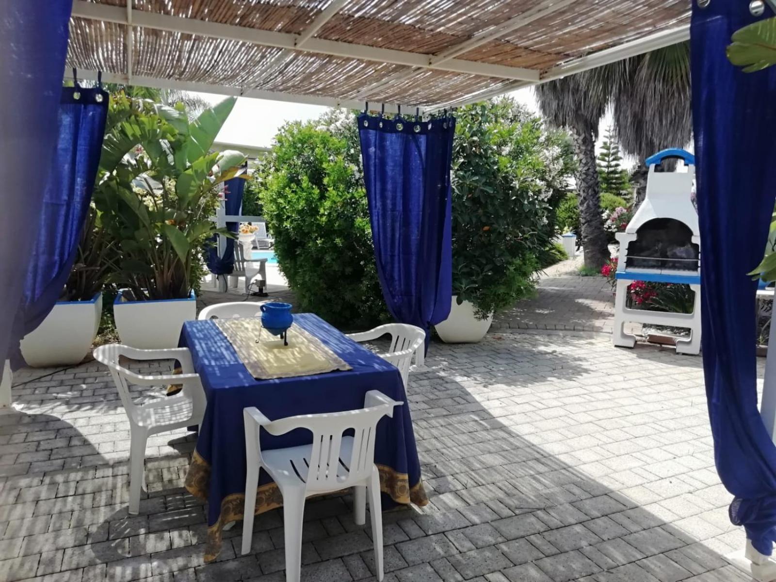 Villa Sole&Mare à Monopoli Extérieur photo
