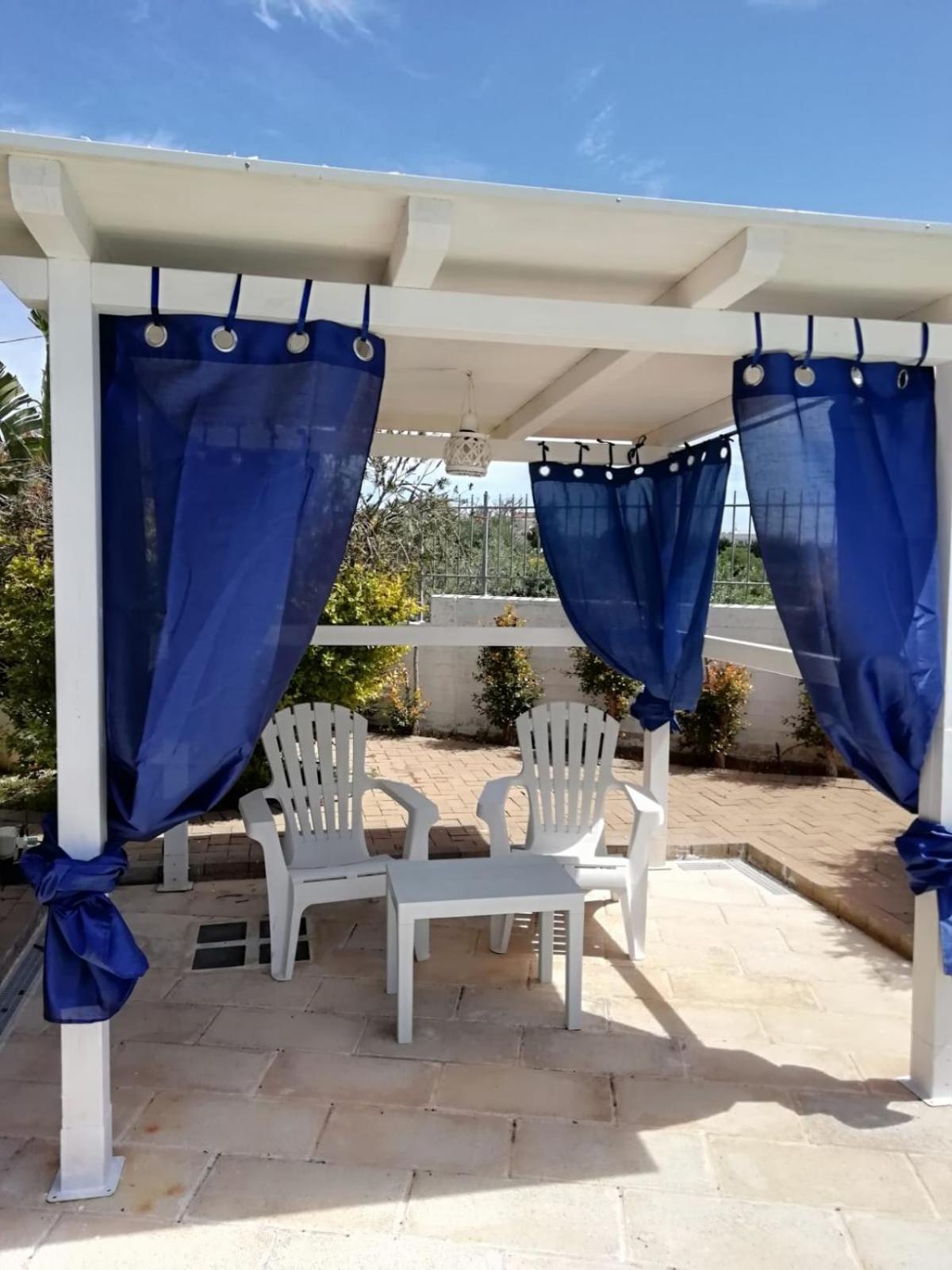 Villa Sole&Mare à Monopoli Extérieur photo