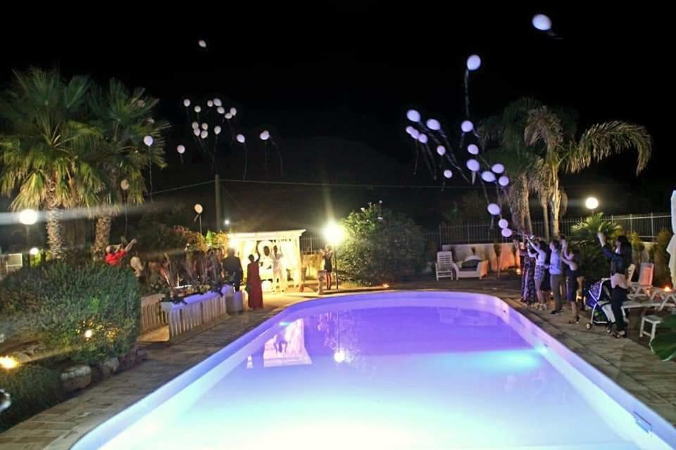 Villa Sole&Mare à Monopoli Extérieur photo